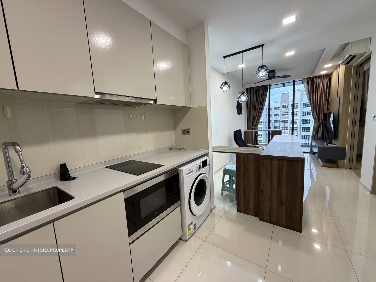The Wisteria (D27), Apartment #550140021